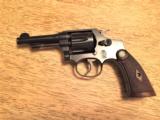 SMITH and WESSON Hand Ejector
32 Long. - 1 of 9
