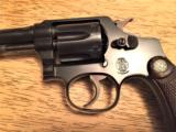 SMITH and WESSON Hand Ejector
32 Long. - 4 of 9