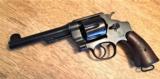 S&W
Brazilian Contract of 1937 .Hand Ejector .45acp
- 2 of 14