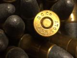 .455 COLT Ammo, Canadian Industries Limited.Dominion, Webley, Smith and Wesson,
- 7 of 8