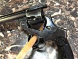 SMITH and WESSON Perfected .38 S&W
Double Action - 9 of 14