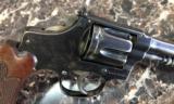 SMITH & WESSON 22/32 Hand Ejector (Bekeart) style - 8 of 9