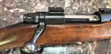 WINCHESTER MODEL 70 Pre-64 .243 Featherweight (1960) - 7 of 13