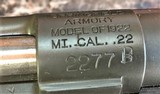 Springfield Model 1922M1 cal .22 Training Rifle - 1 of 15