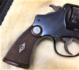 Smith & Wesson Model 38-44 HD Pre War - 9 of 15