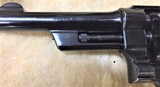 Smith & Wesson Model 38-44 HD Pre War - 7 of 15