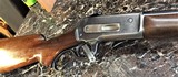 WINCHESTER model 71 Pre-War - 6 of 13