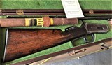 Winchester Model 55
Ser.# 720 30WCF Takedown - 5 of 15