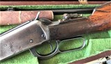 Winchester Model 55
Ser.# 720 30WCF Takedown - 4 of 15