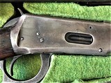 Winchester Model 55
Ser.# 720 30WCF Takedown - 10 of 15