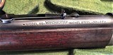 Winchester Model 55
Ser.# 720 30WCF Takedown - 11 of 15