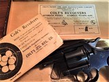 Colt Army Special Original Box .38 - 5 of 15