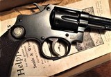 SMITH & WESSON Hand Ejector
.32 Long - 12 of 12