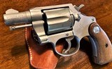 Colt Detective Special 1971 MFG. - 2 of 8
