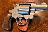 Colt Detective Special 1971 MFG. - 1 of 8