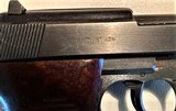 Walther WW-2 P-38BYF 44 - 3 of 10