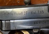 CZ Model 27 WW-2 - 10 of 14