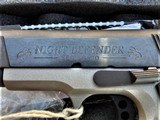 COLT NIGHT DEFENDER 45ACP Talo Limited Edition - 8 of 10
