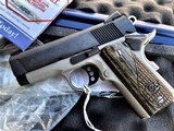 COLT NIGHT DEFENDER 45ACP Talo Limited Edition - 2 of 10
