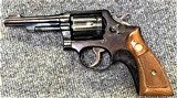 SMITH & WESSON Model 10-5 - 1 of 9