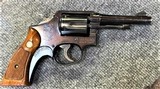 SMITH & WESSON Model 10-5 - 4 of 9