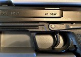 HK USP-40 Germany NIB - 4 of 8