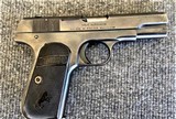 COLT 1903 Pocket Hammerless .32acp 1917 - 2 of 13