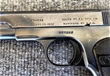 COLT 1903 Pocket Hammerless .32acp 1917 - 6 of 13
