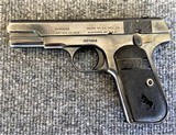 COLT 1903 Pocket Hammerless .32acp 1917 - 3 of 13
