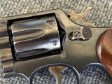S&W M&P2" Post War C prefix Pre Model 10 - 5 of 7