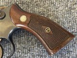 S&W M&P2" Post War C prefix Pre Model 10 - 4 of 7