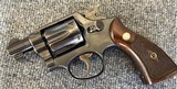 S&W M&P2" Post War C prefix Pre Model 10 - 1 of 7