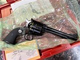 Ruger 50th Anniversary Flattop 44Mag Blackhawk NIB - 2 of 7