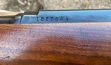 WINCHESTER Model 88 284 Win.Early Post 64 (1965) - 11 of 15