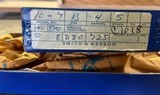 Smith and Wesson Model 10-7 4"Blue NIB - 7 of 8