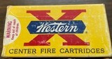 25-20 Winchester Ammo
Western - 2 of 5