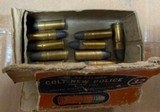 .32 Caliber Colt New Police Ammo US Cartridge Co Full Box - 8 of 9