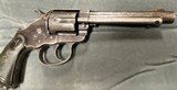 1878 COLT Double Action Revolver .45
5.5" - 3 of 15