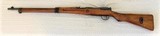 Arisaka Type 99 7.7mm Last Ditch Rifle Mum intact / Minty Original Bayonet - 1 of 15
