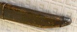 Arisaka Type 99 7.7mm Last Ditch Rifle Mum intact / Minty Original Bayonet - 14 of 15