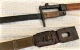 Arisaka Type 99 7.7mm Last Ditch Rifle Mum intact / Minty Original Bayonet - 11 of 15