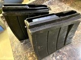 Finnish Lahti 20mm Anti Tank Gun Magazines Pair/Case - 2 of 9