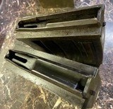 Finnish Lahti 20mm Anti Tank Gun Magazines Pair/Case - 3 of 9