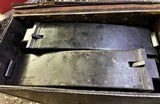Finnish Lahti 20mm Anti Tank Gun Magazines Pair/Case - 7 of 9