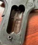 Colt 1911 AA WW2 Rebuild Heart Cut Frame - 4 of 12