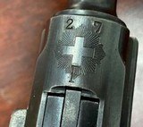 DWM Swiss Luger .30 - 4 of 13