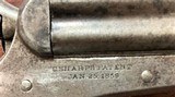 Sharps 4 Barrel Pepperbox Derringer .32 Rim. - 4 of 10