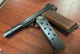 Browning Model 1922 .32acp Target sight - 8 of 10