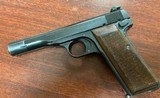 Browning Model 1922 .32acp Target sight - 1 of 10