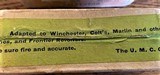 UMC .44 Calibre Ammo for Winchester Rifles 44-40
Vintage
Round Cornered - 6 of 6